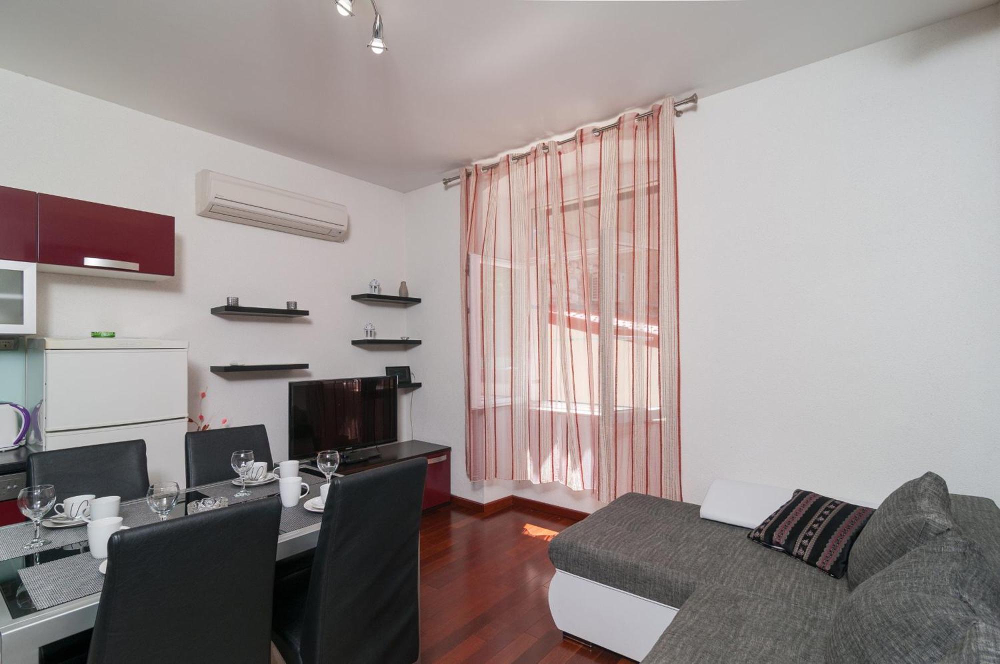 Split Center Apartment Екстер'єр фото