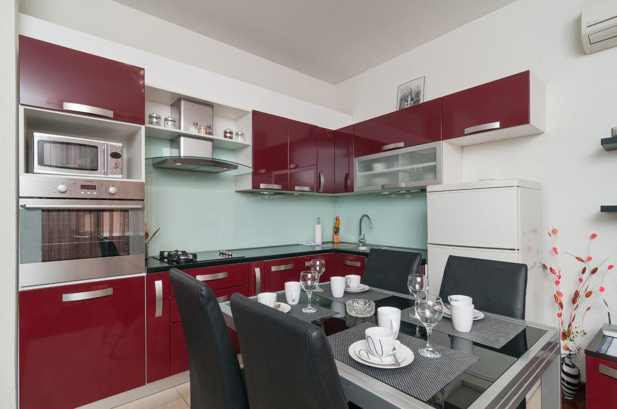 Split Center Apartment Екстер'єр фото
